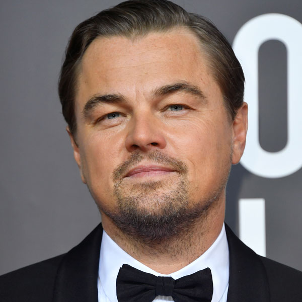 レオナルド・ディカプリオ